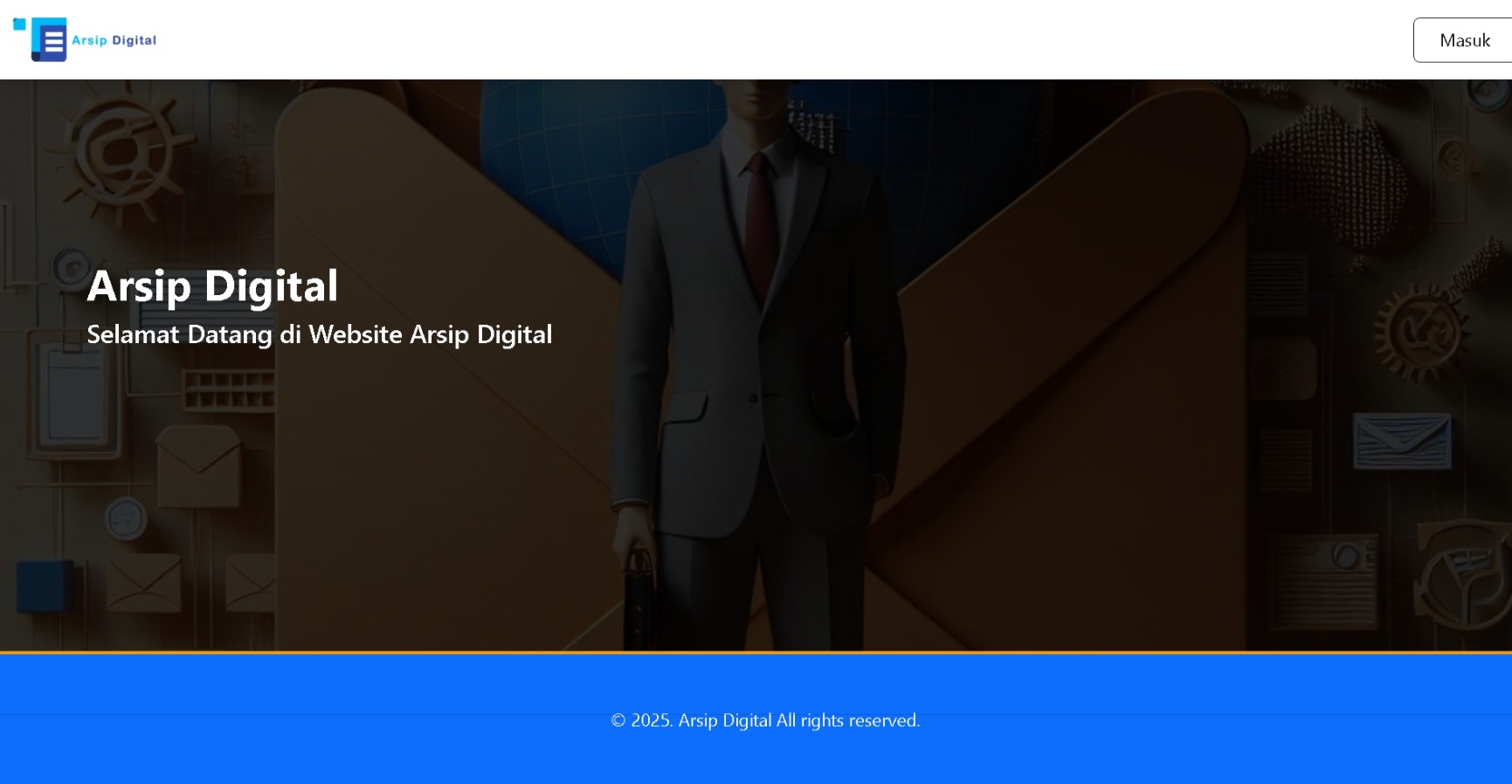 Arsip Digital (Disposisi)